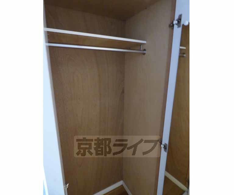 収納　収納です。