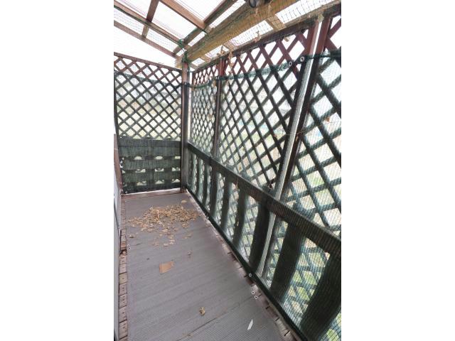 バルコニー　1階