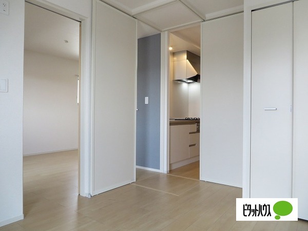 その他部屋・スペース　洋室５．４帖