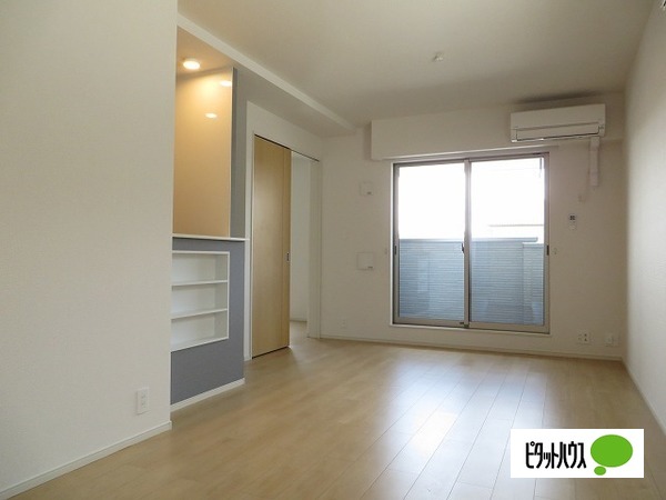 居室・リビング　リビング