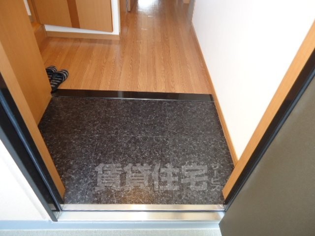 玄関　玄関