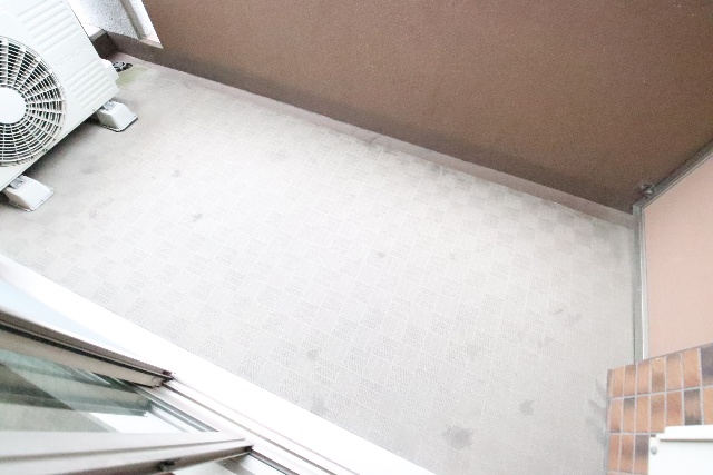 バルコニー　※別室の参考写真の為、現況優先です。