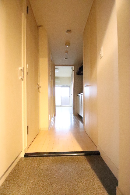 玄関　※別室の参考写真の為、現況優先です。