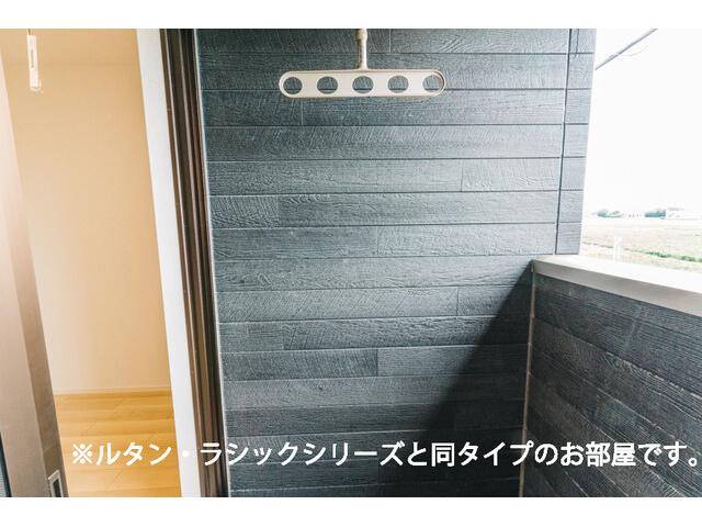 バルコニー　イメージ