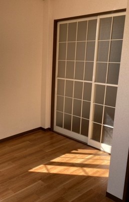 居室・リビング　別部屋参照※現況優先