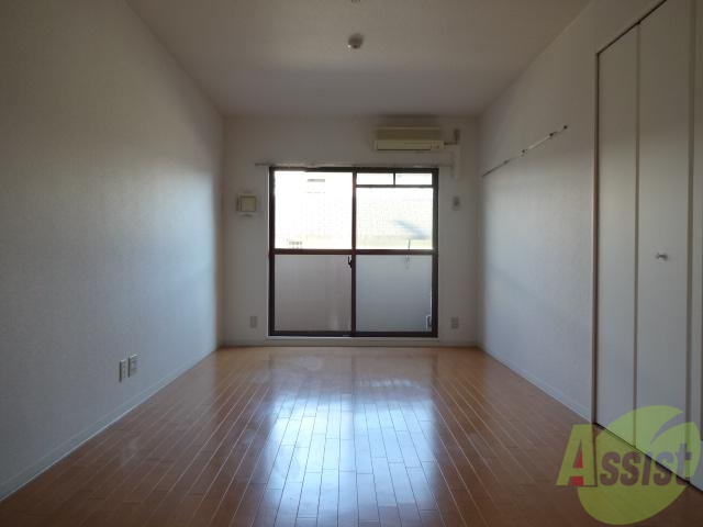 居室・リビング　この広さなら家具のレイアウトは無限大