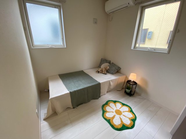 その他部屋・スペース　エアコン付き洋室