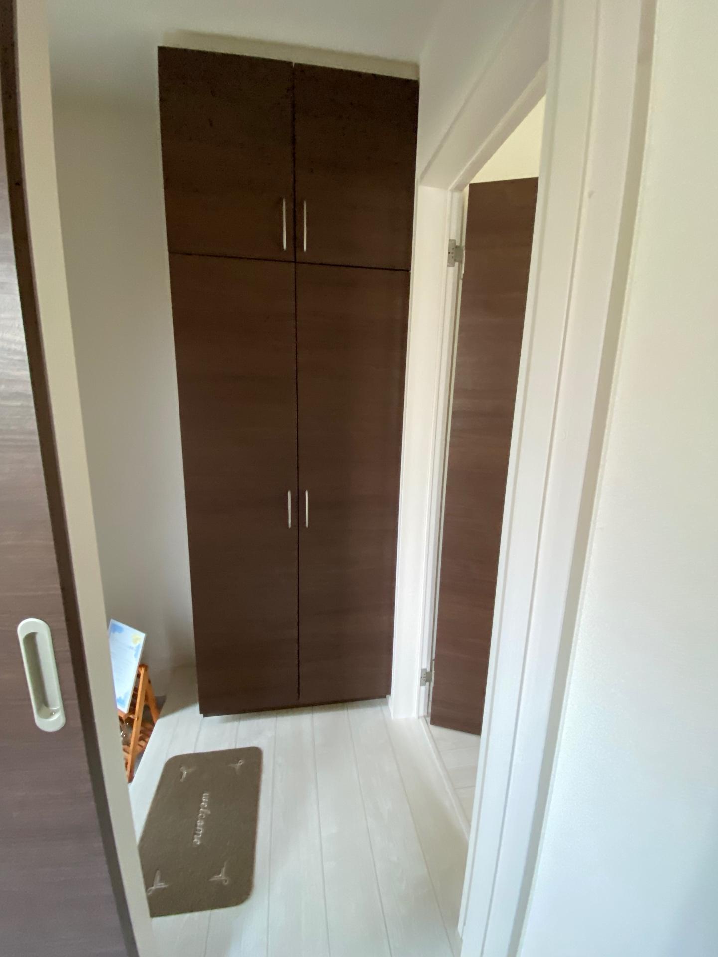 収納　大容量シューズボックス