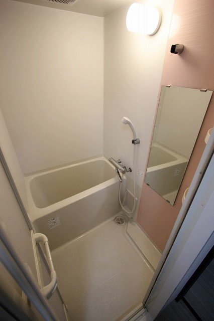 バス・シャワールーム　同物件別号室のものです。