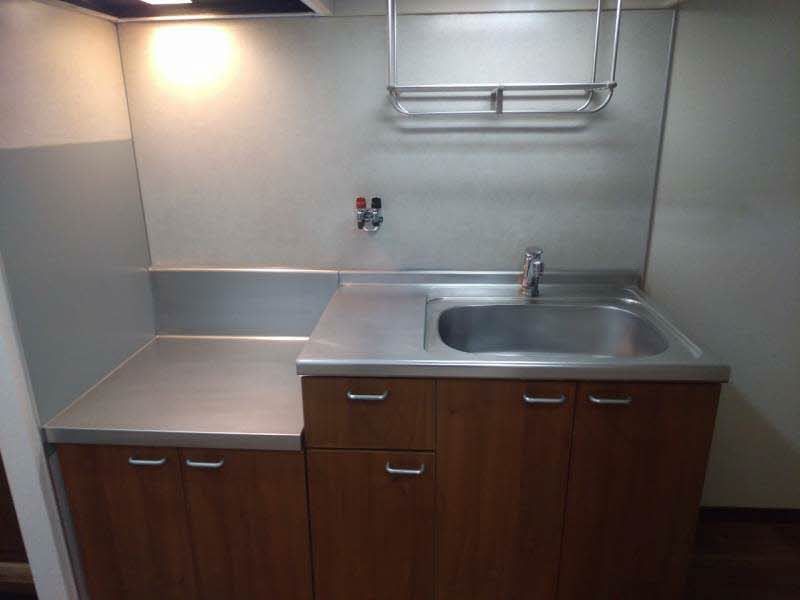 キッチン　キッチン