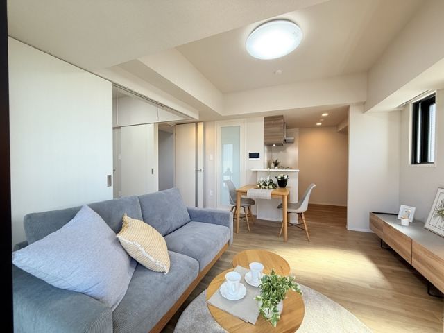 居室・リビング