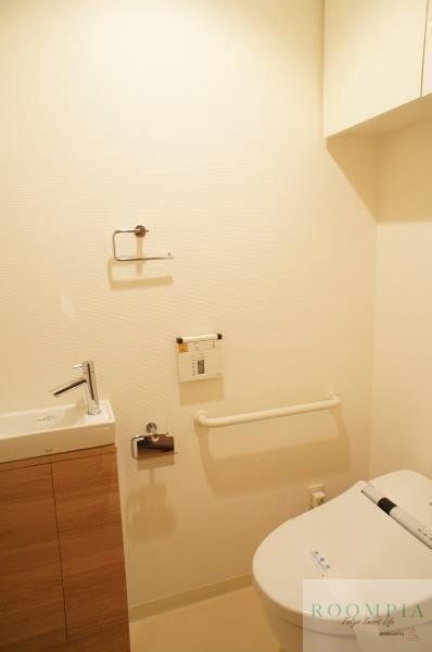 トイレ　物件画像