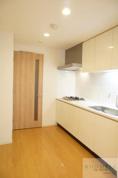 キッチン　物件画像