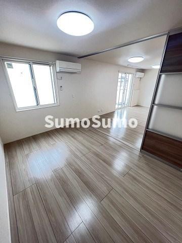 その他部屋・スペース　使い勝手のいい寝室です