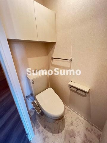 トイレ　トイレも気になるポイント