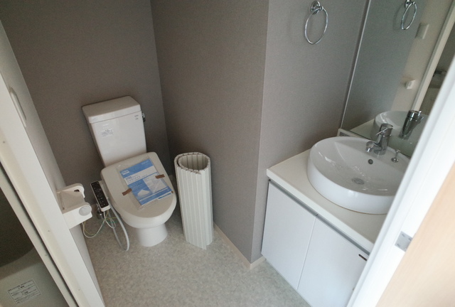 洗面設備　洗面所