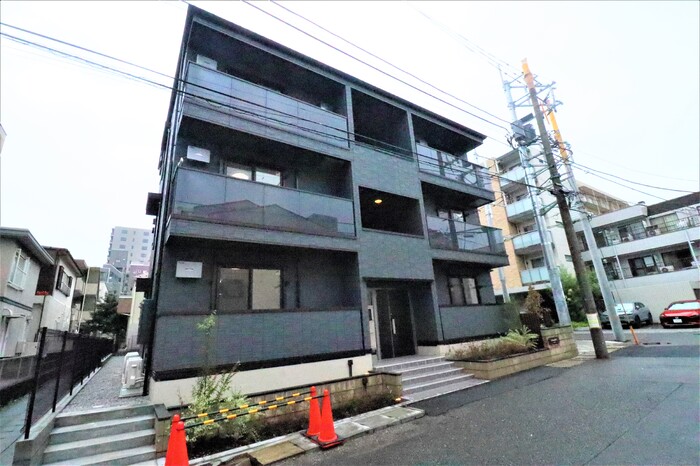 D Paina 登戸IIの外観写真