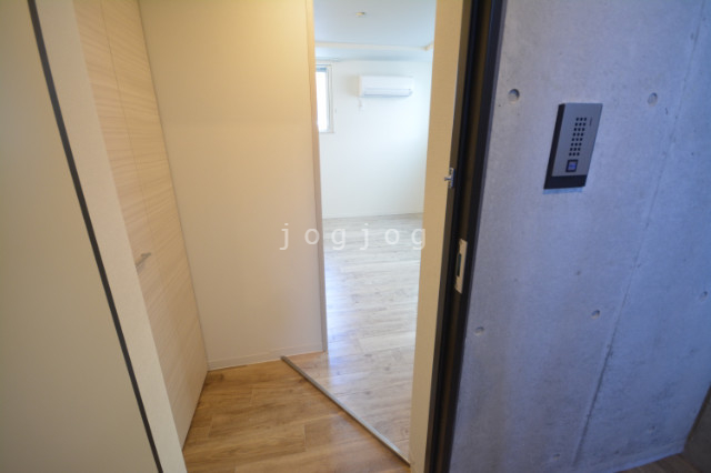 玄関　同施工会社類似物件参考写真