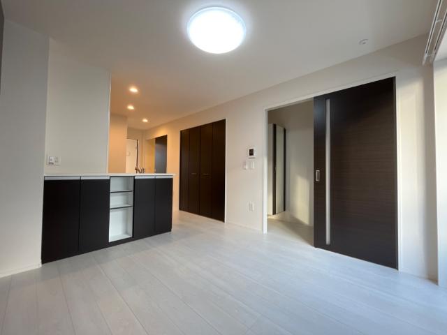 居室・リビング　リビング