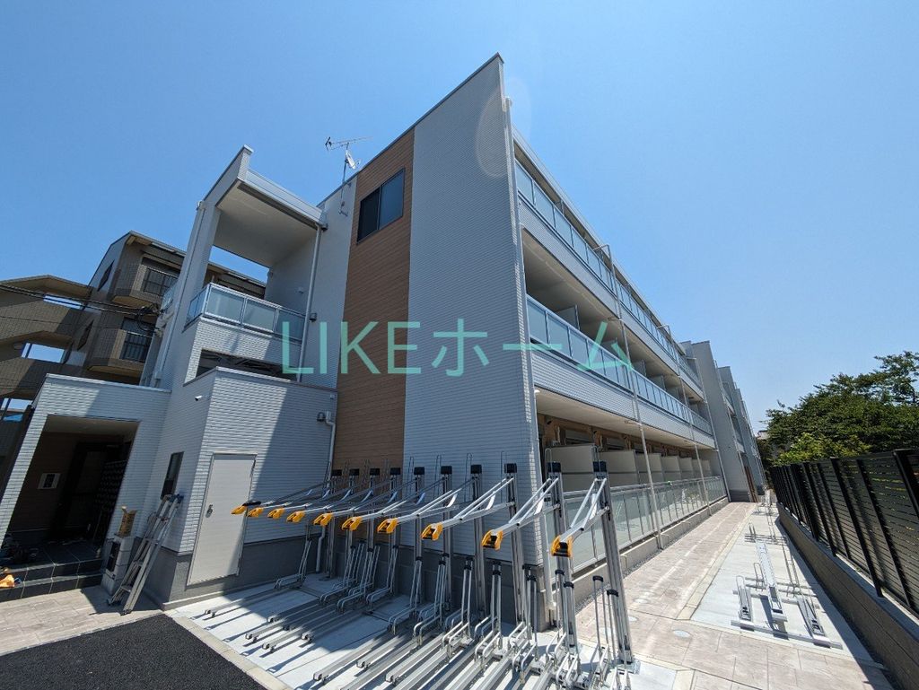 建物外観　外観