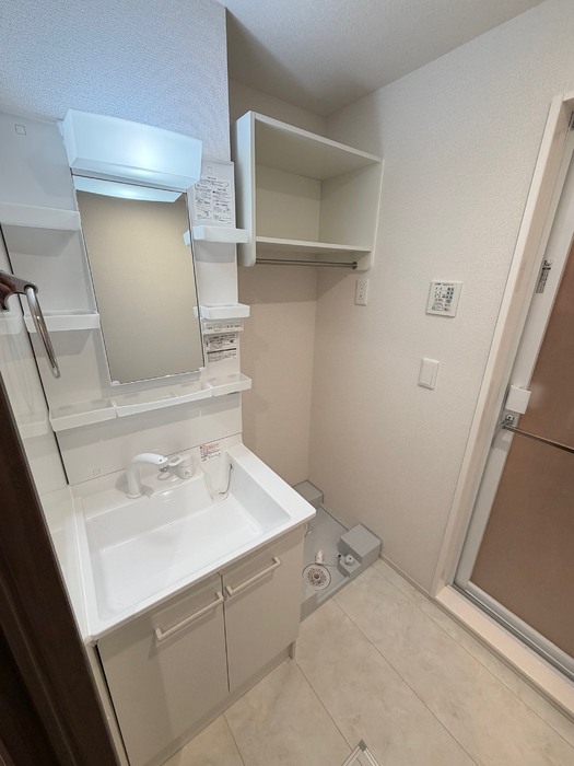 洗面設備　洗面室