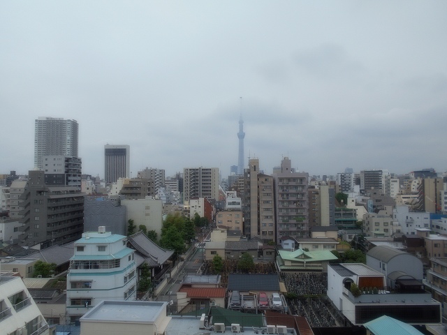 眺望
