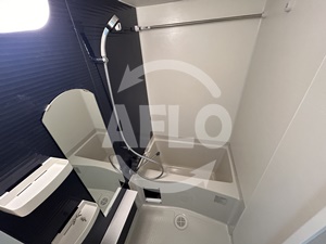 バス・シャワールーム　ソルテラス都島本通　浴室