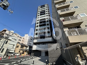 建物外観　ソルテラス都島本通　外観