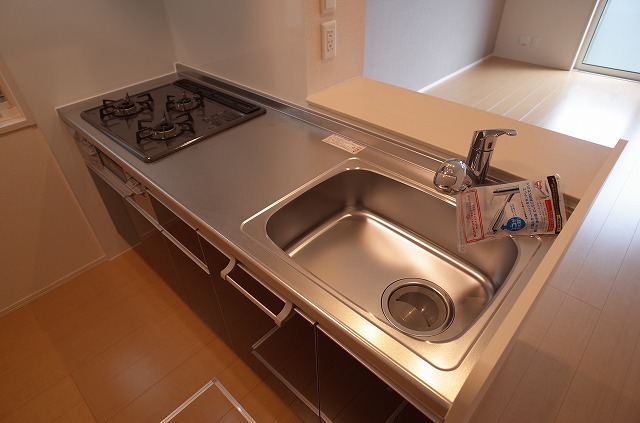 キッチン　システムキッチン