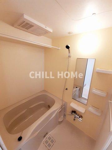 バス・シャワールーム　当社、チルホームのHPもご覧ください(^^)/物件情報多数♪