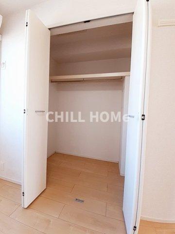 収納　当社、チルホームのHPもご覧ください(^^)/物件情報多数♪