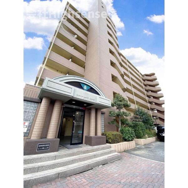 建物外観　外観もきれいです