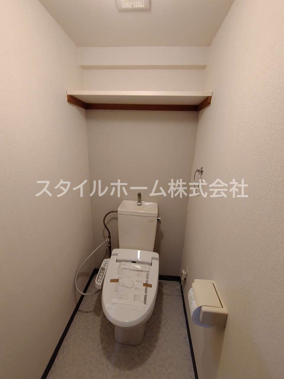 トイレ　イメージ写真です。