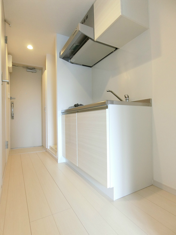 キッチン　使いやすいキッチンです