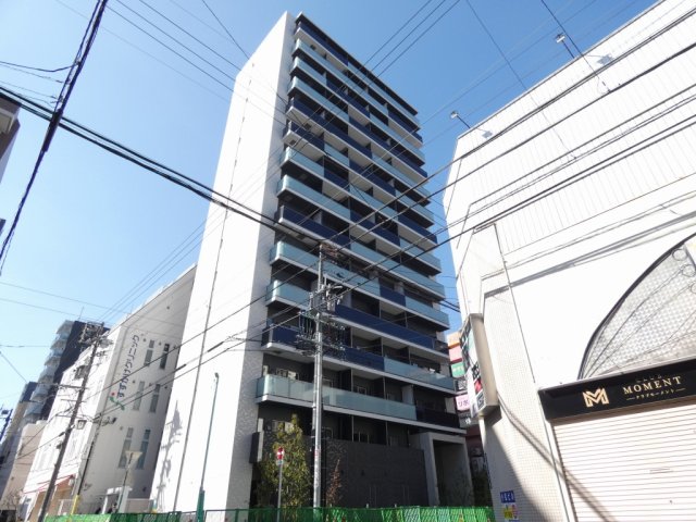 建物外観　外観パース