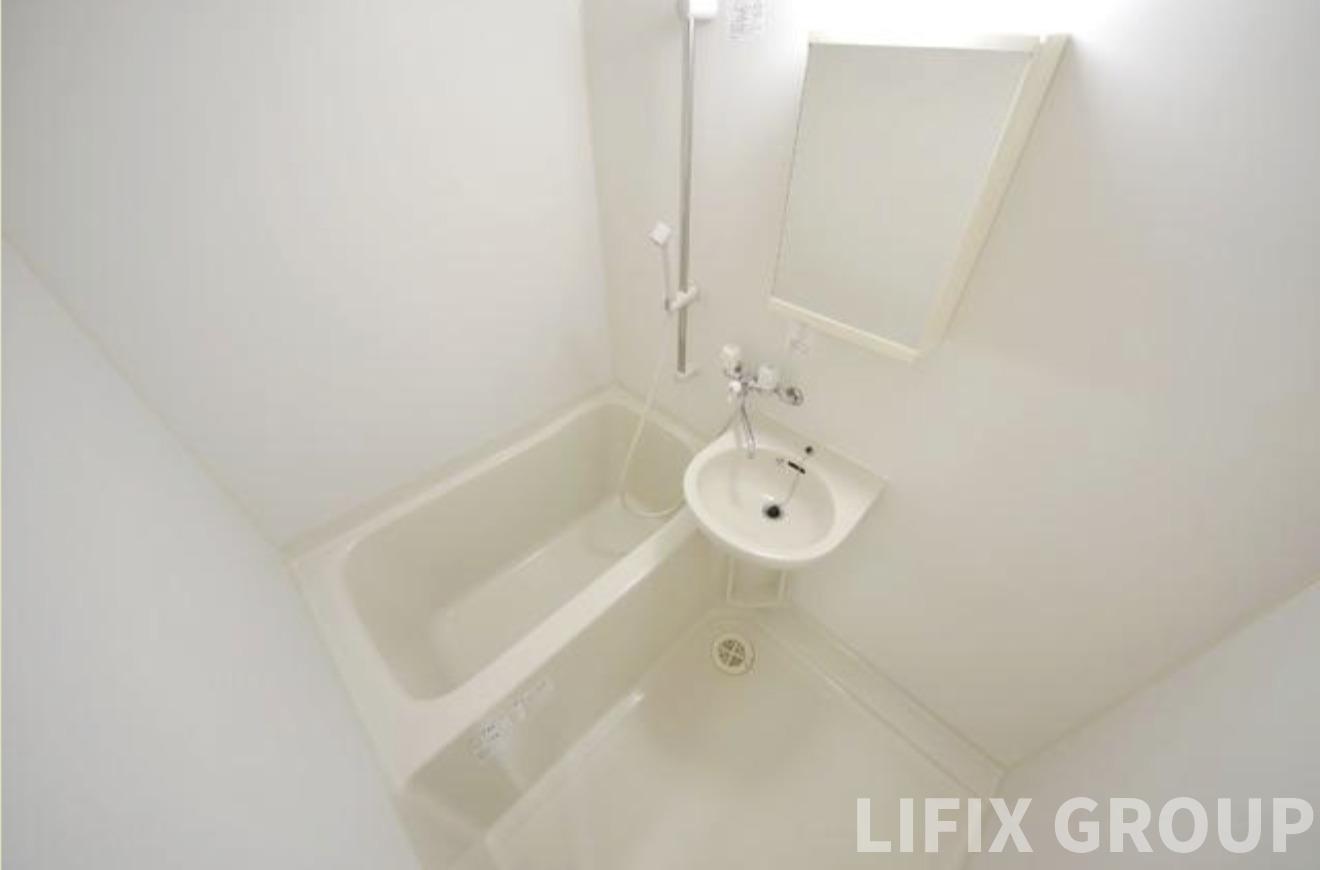 バス・シャワールーム　風呂