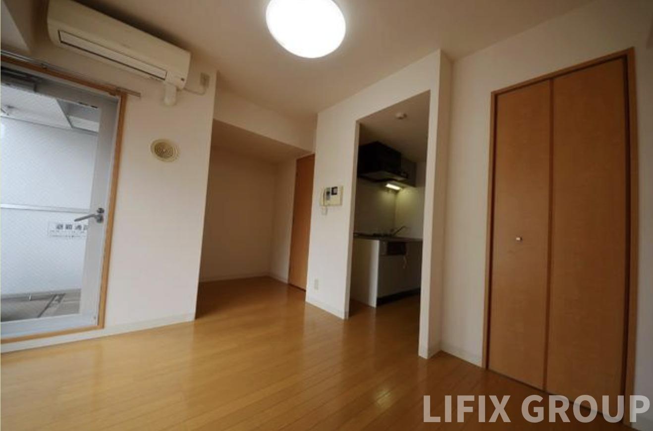 居室・リビング　居間・リビング