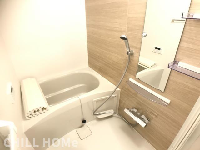 バス・シャワールーム　当社、チルホームのHPもご覧ください(^^)/物件情報多数♪