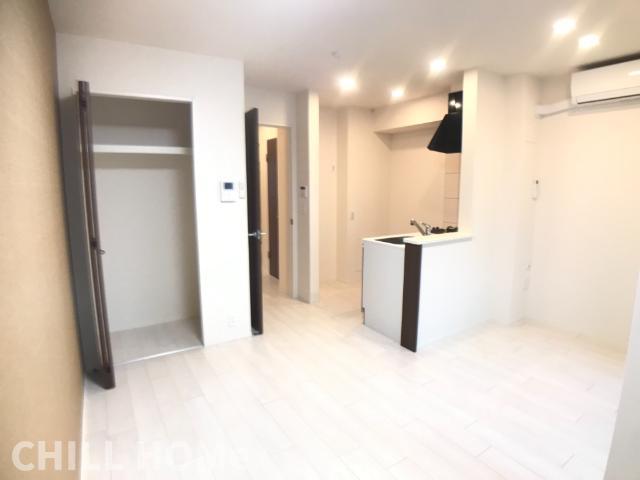 居室・リビング　当社、チルホームのHPもご覧ください(^^)/物件情報多数♪