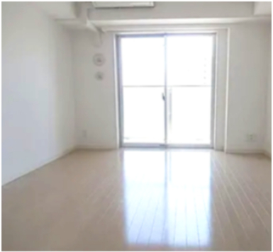 居室・リビング　リビング