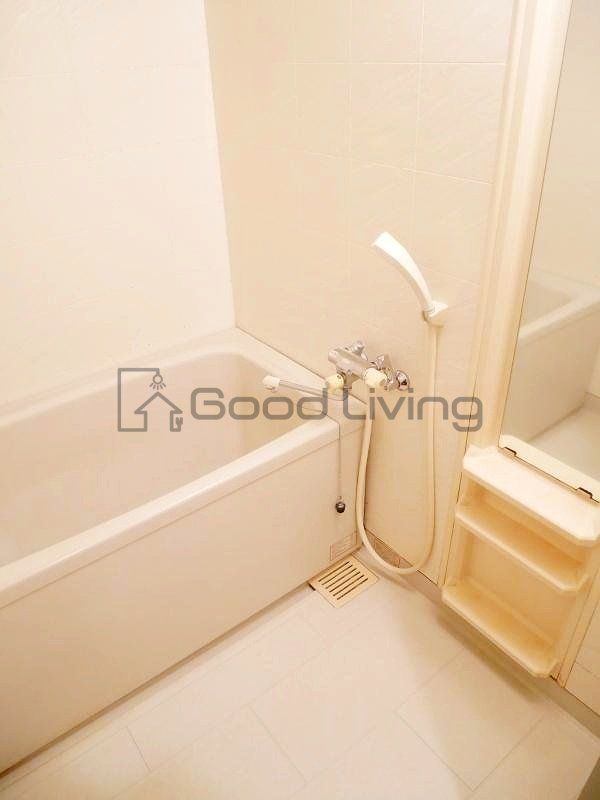 バス・シャワールーム　一日の疲れを癒しましょう