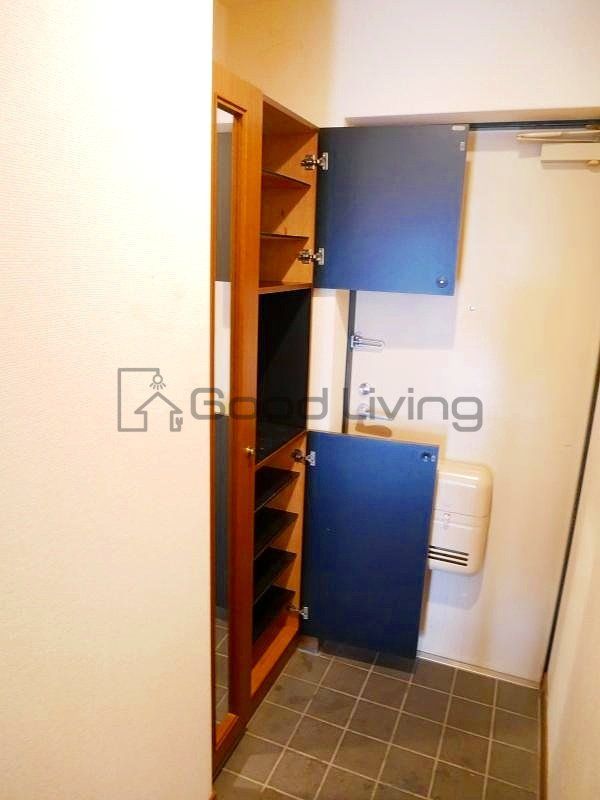 玄関　第一印象って大事ですよね