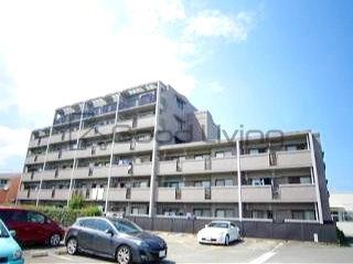 建物外観　洗練されたアーバンデザイン