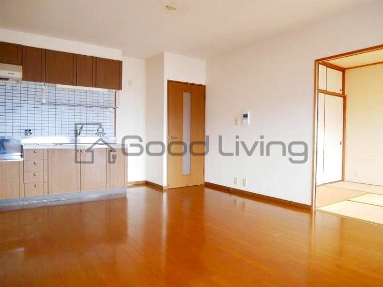 居室・リビング　ここで楽しい食事の時間