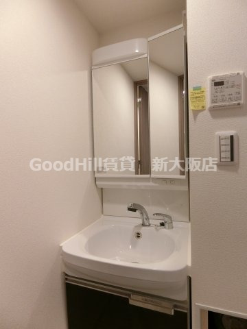 洗面設備　PHOENIX新大阪