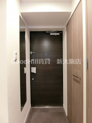 玄関　PHOENIX新大阪