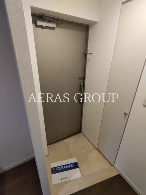 玄関　別部屋参照
