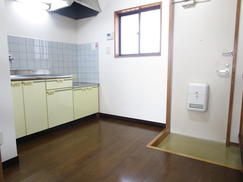 居室・リビング　洋室6帖