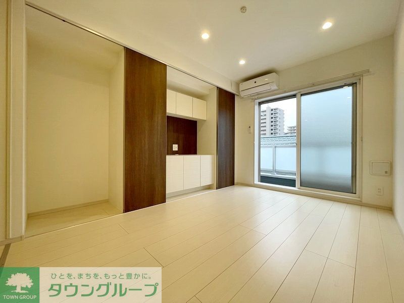 居室・リビング　リビング/居室