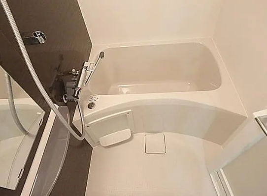 バス・シャワールーム　☆ゆったりくつろげるお風呂☆